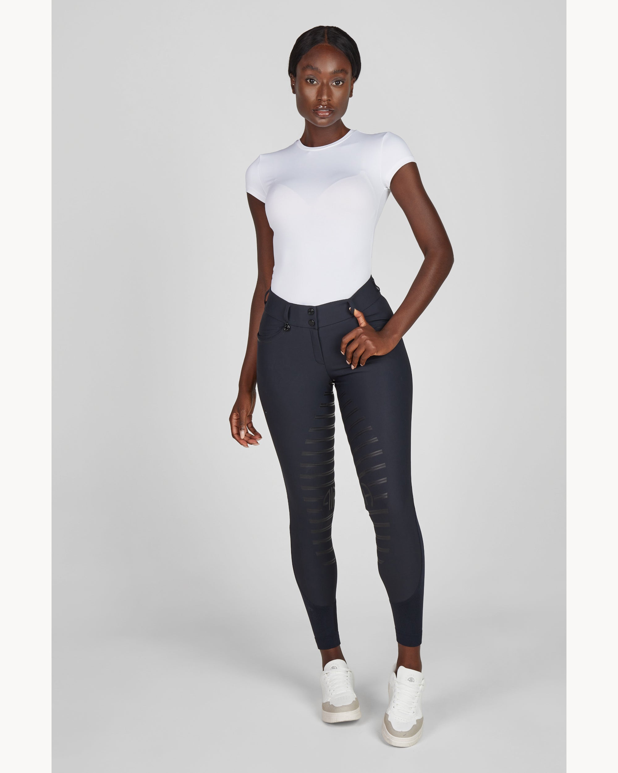 Pikeur Romy II Full Grip Ladies Breeches 5005