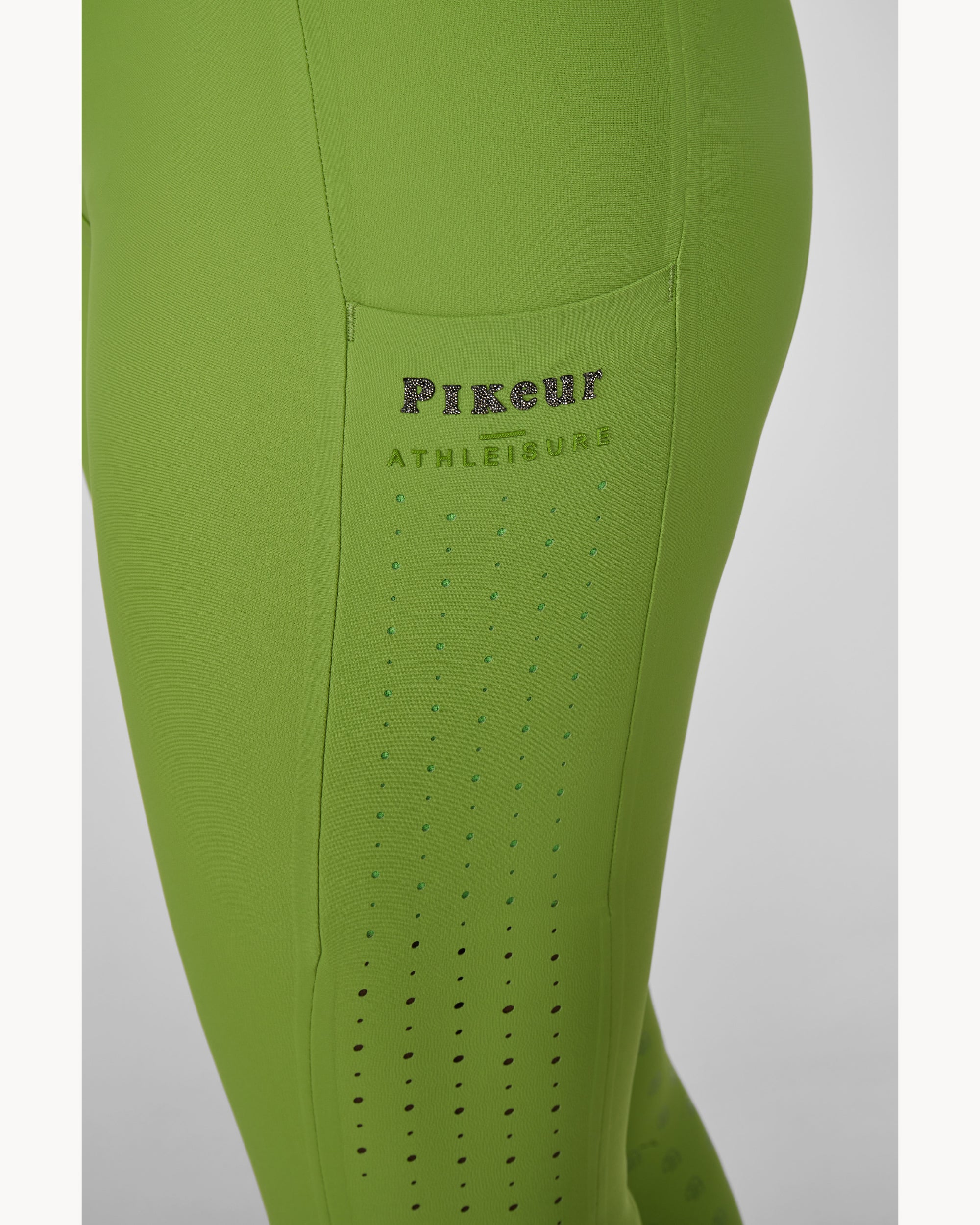 Pikeur Cleo Summer Weight Full Grip Ladies Breeches 6535