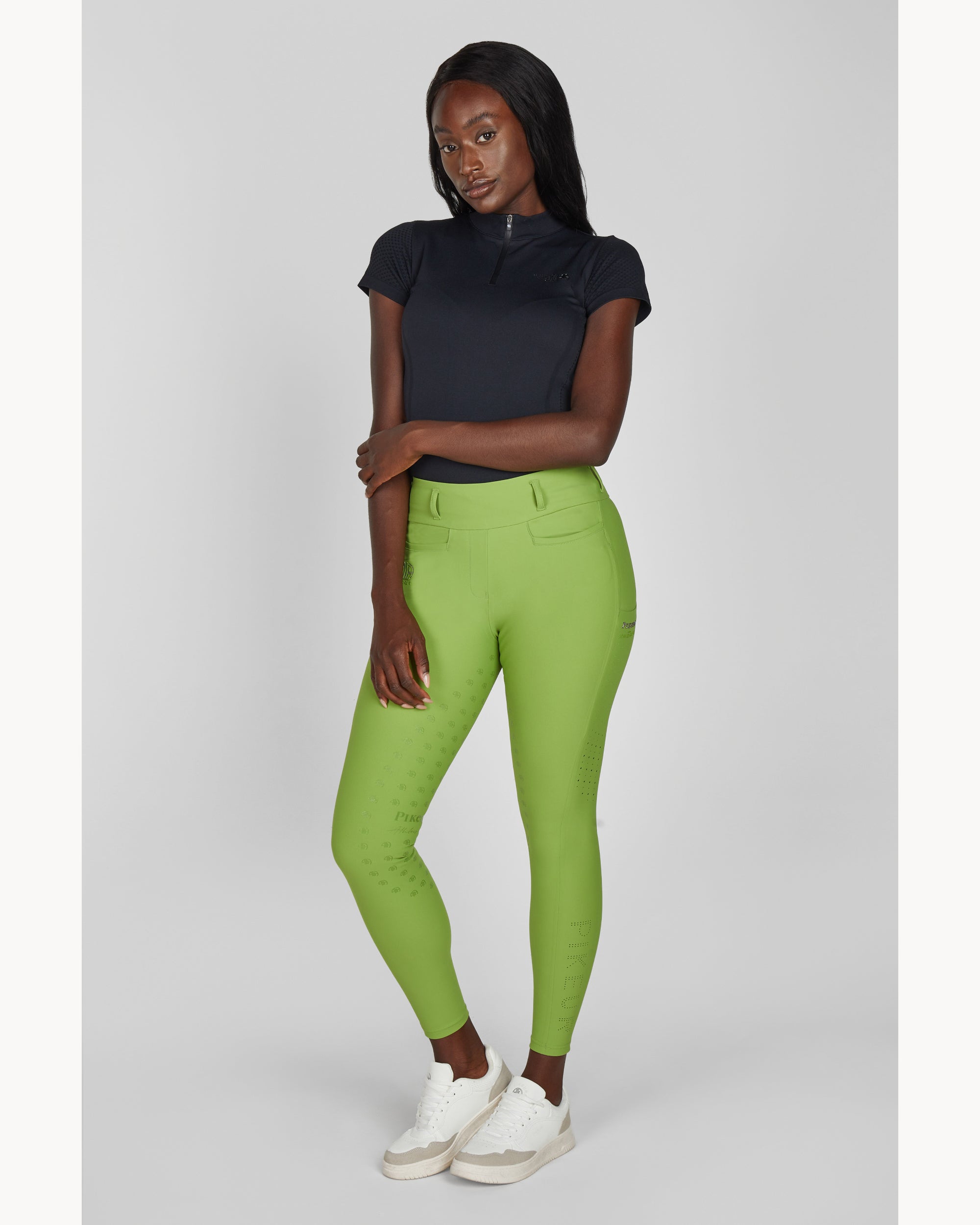 Pikeur Cleo Summer Weight Full Grip Ladies Breeches 6535