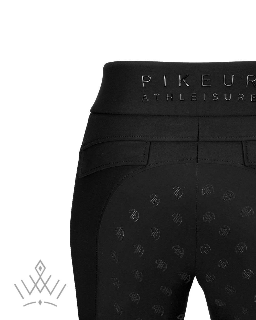 Pikeur Daytona Full Grip Ladies Breeches 6705/6775.