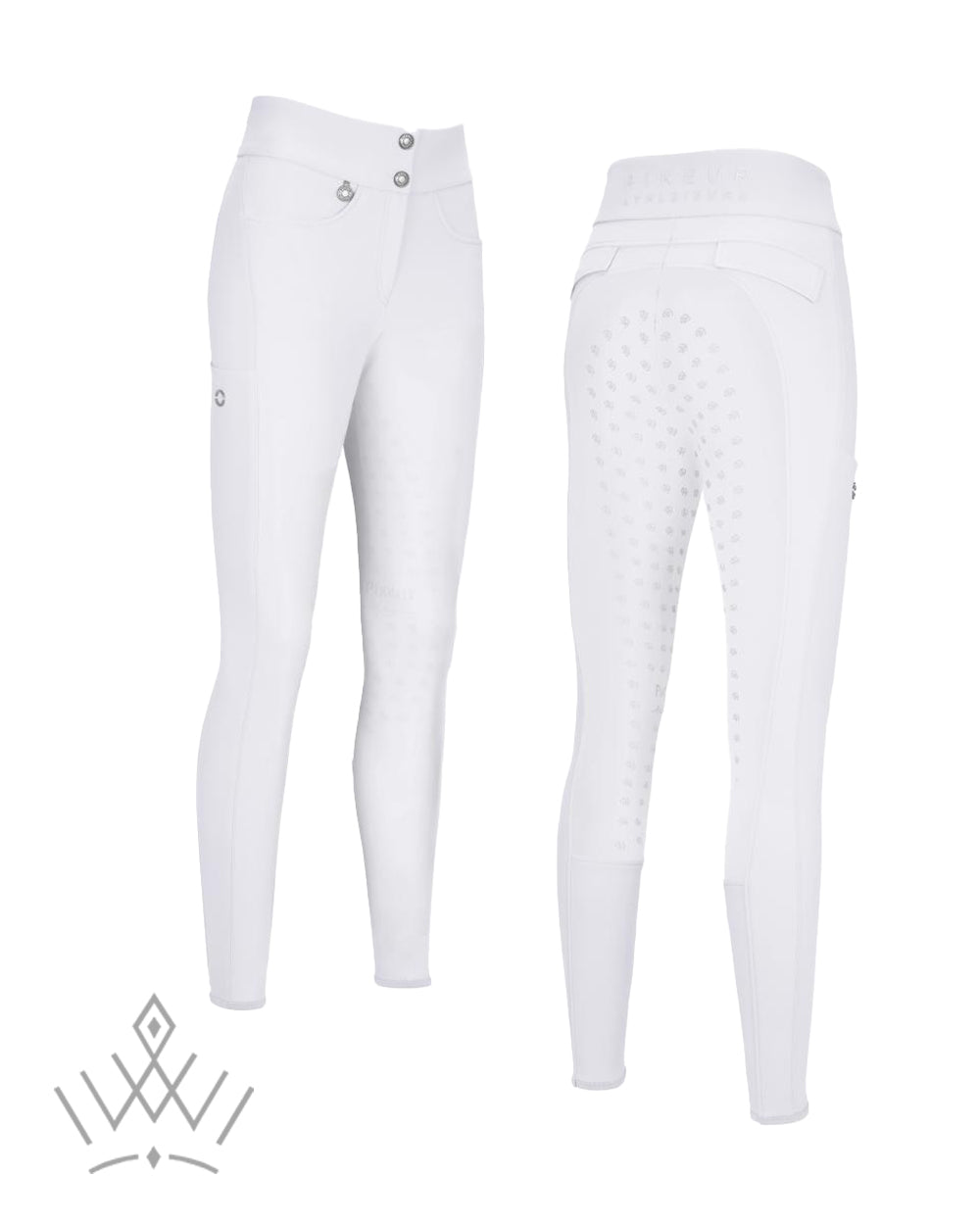 Pikeur Daytona Full Grip Ladies Breeches 6705/6775.