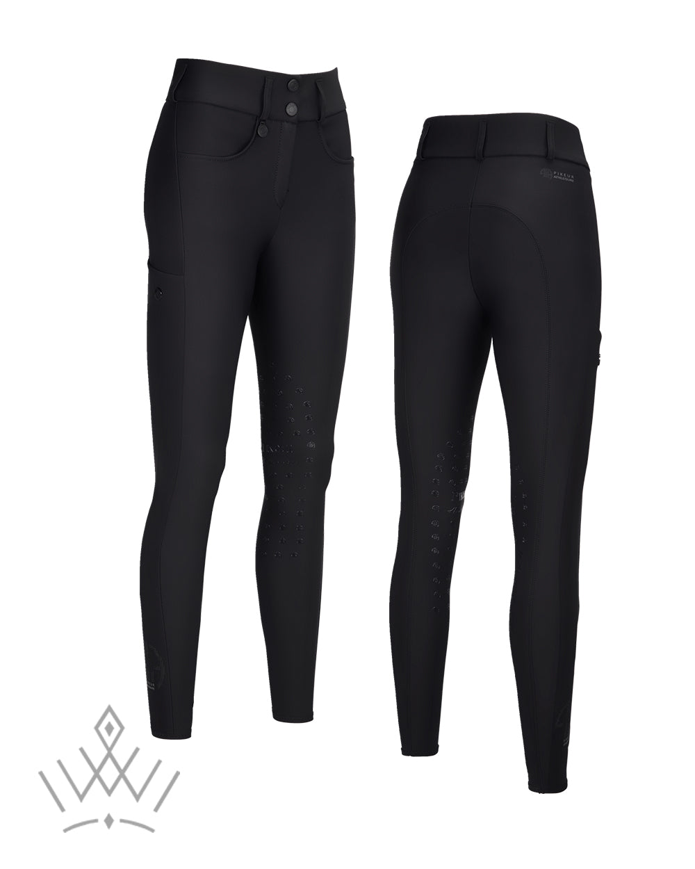 Pikeur Dawn Knee Grip Ladies Breeches 246803/246873 - SALE