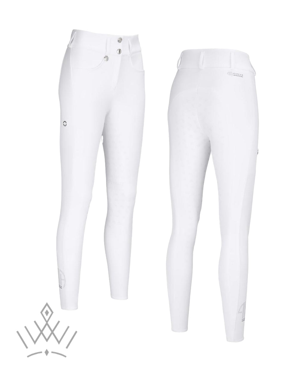 Pikeur Dawn Full Grip Ladies Breeches 246805/246875.