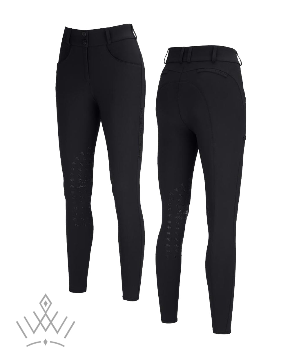 Pikeur Delilah Knee Grip Ladies Breeches 6903.