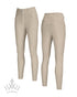 Pikeur Delilah Knee Grip Ladies Breeches 6903.