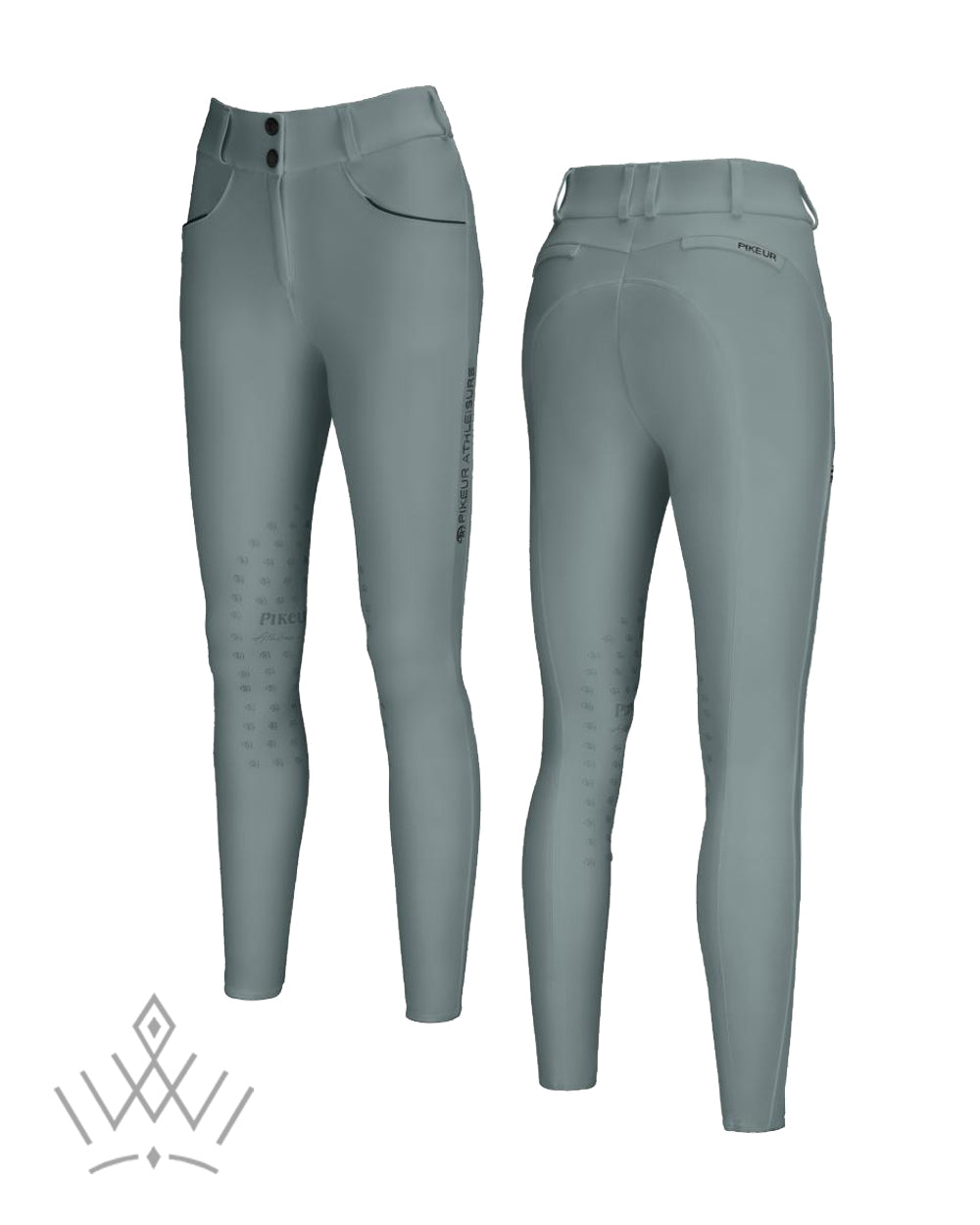 Pikeur Delilah Knee Grip Ladies Breeches 6903.