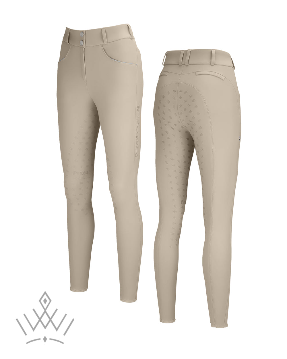 Pikeur Delilah Full Grip Ladies Breeches 6905.