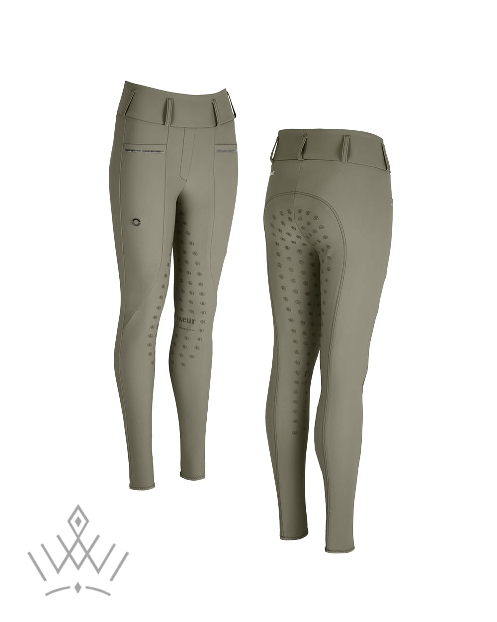 Pikeur Daisy Full Grip Children’s Breeches 149105.