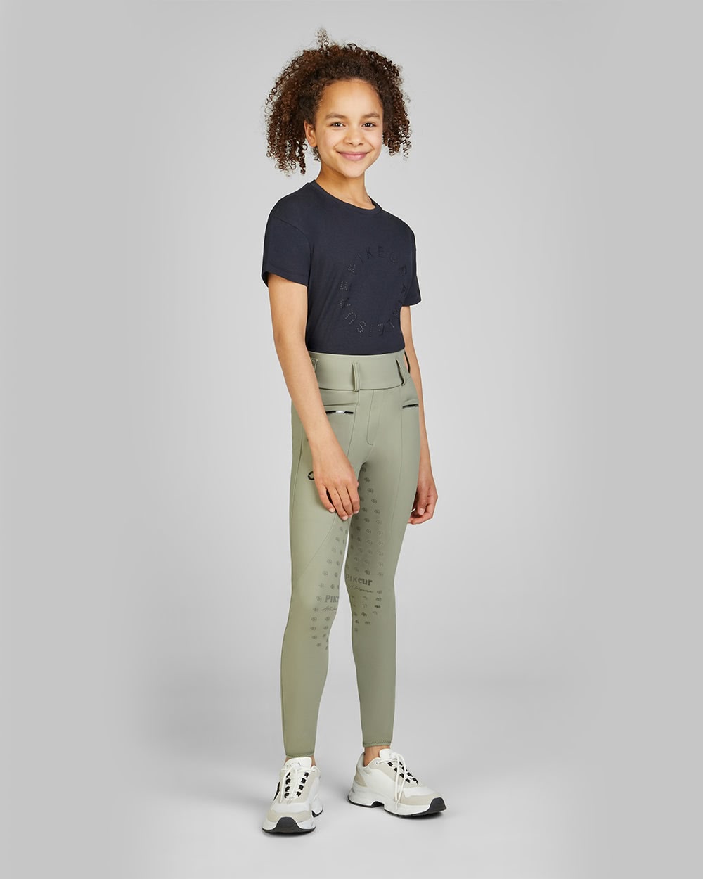 Pikeur Daisy Full Grip Children’s Breeches 149105.
