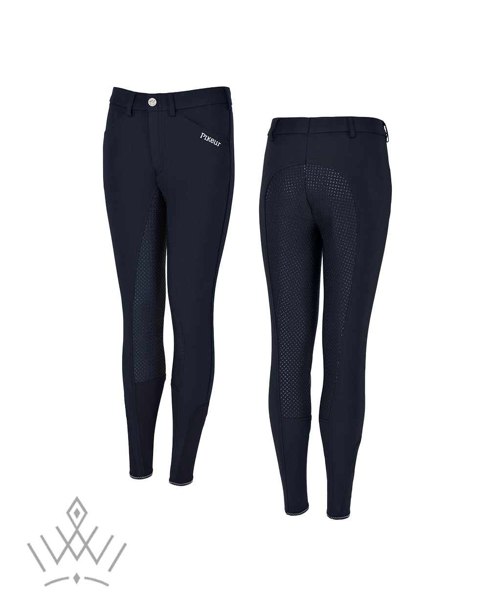 Pikeur Braddy Full Grip Softshell Children&