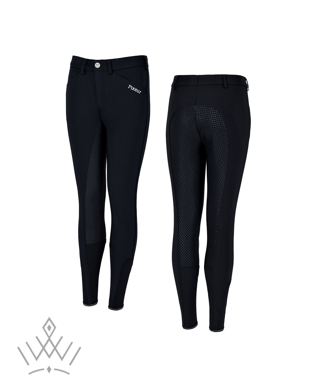 Pikeur Braddy Full Grip Softshell Children&