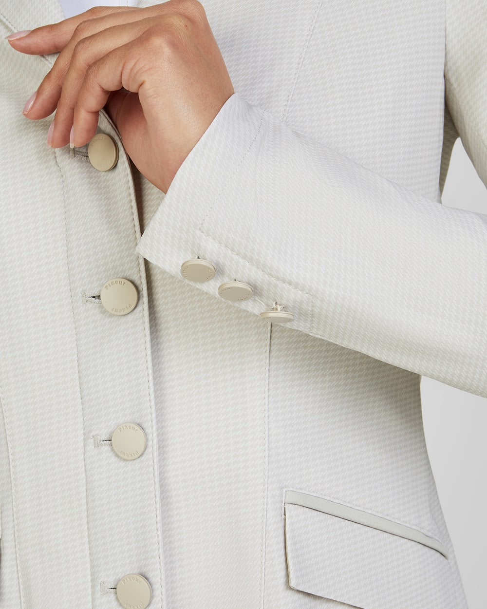 Pikeur Klea Pepita Ladies Lightweight Competition Jacket 0930.