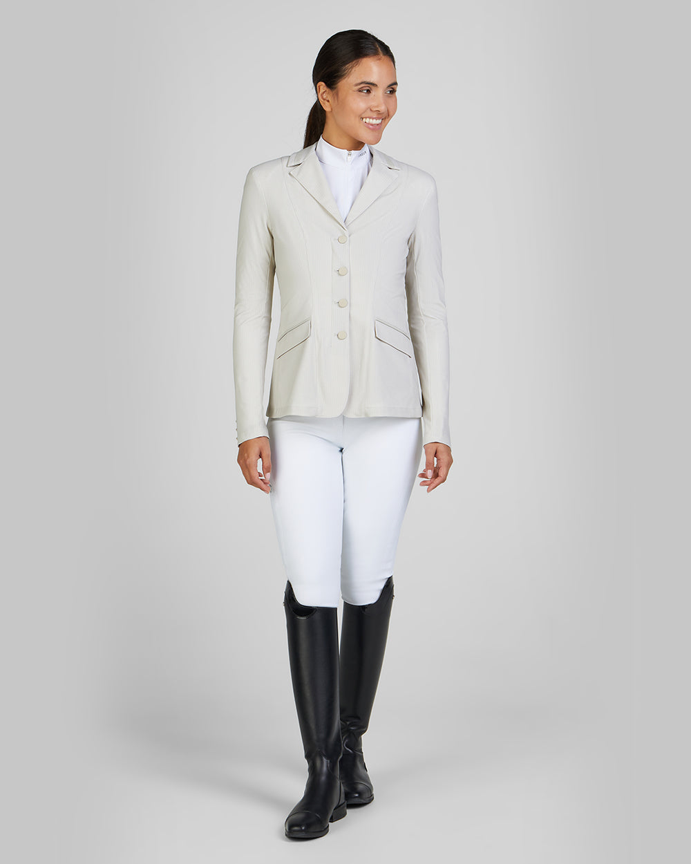 Pikeur Klea Pepita Ladies Lightweight Competition Jacket 0930.