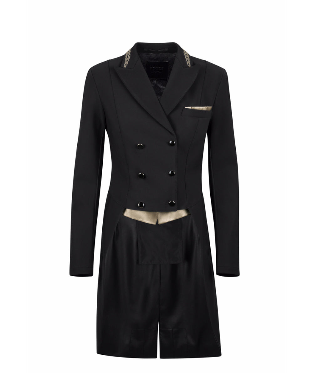 Pikeur Cleopatra Ladies Tailcoat 4830.