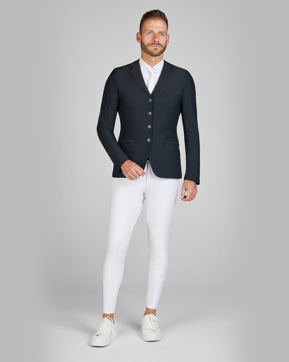 Pikeur Luis Mesh Men’s Lightweight Competition Jacket 7600.