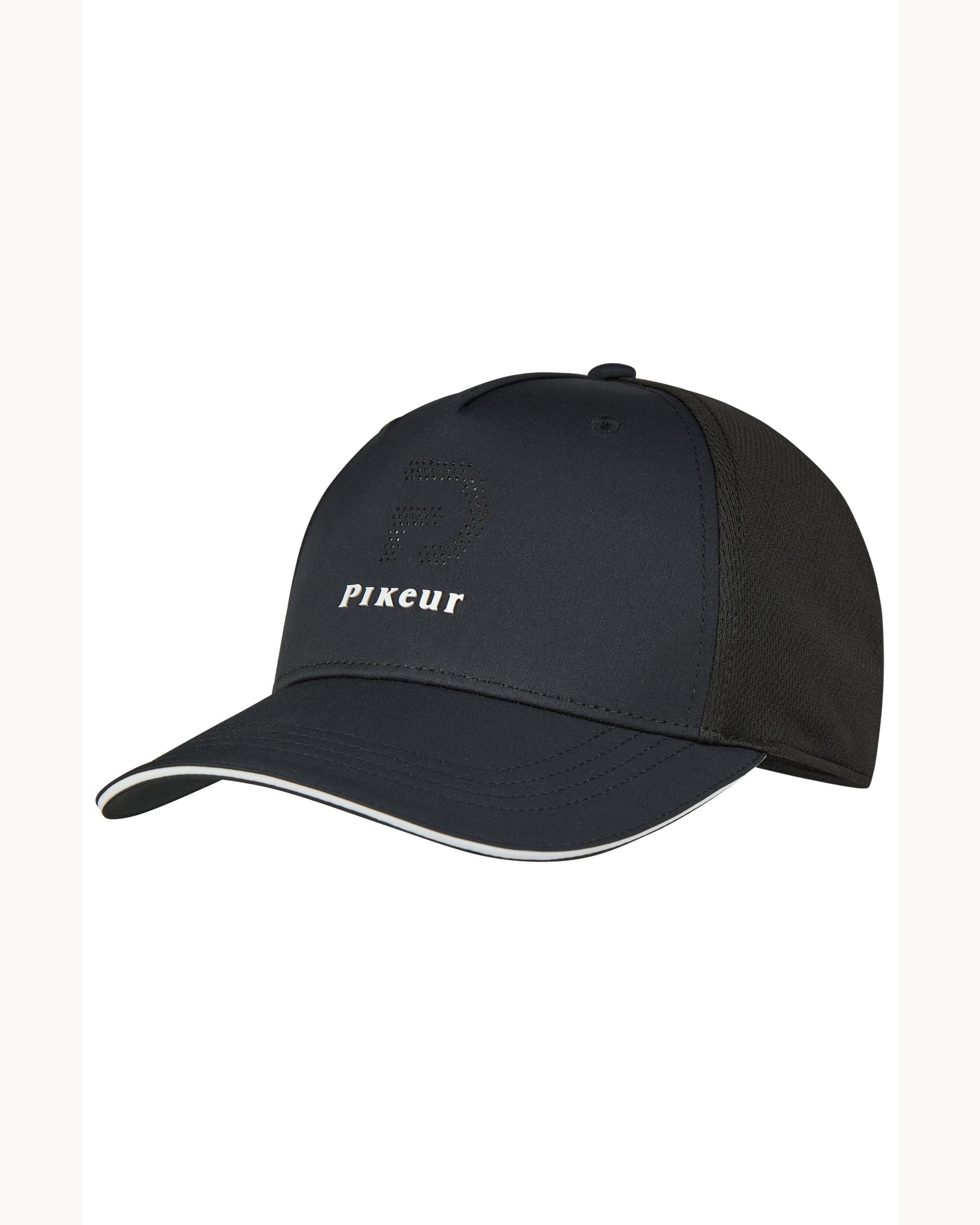 Pikeur Lasercut Unisex Mesh Cap 1831 Core.