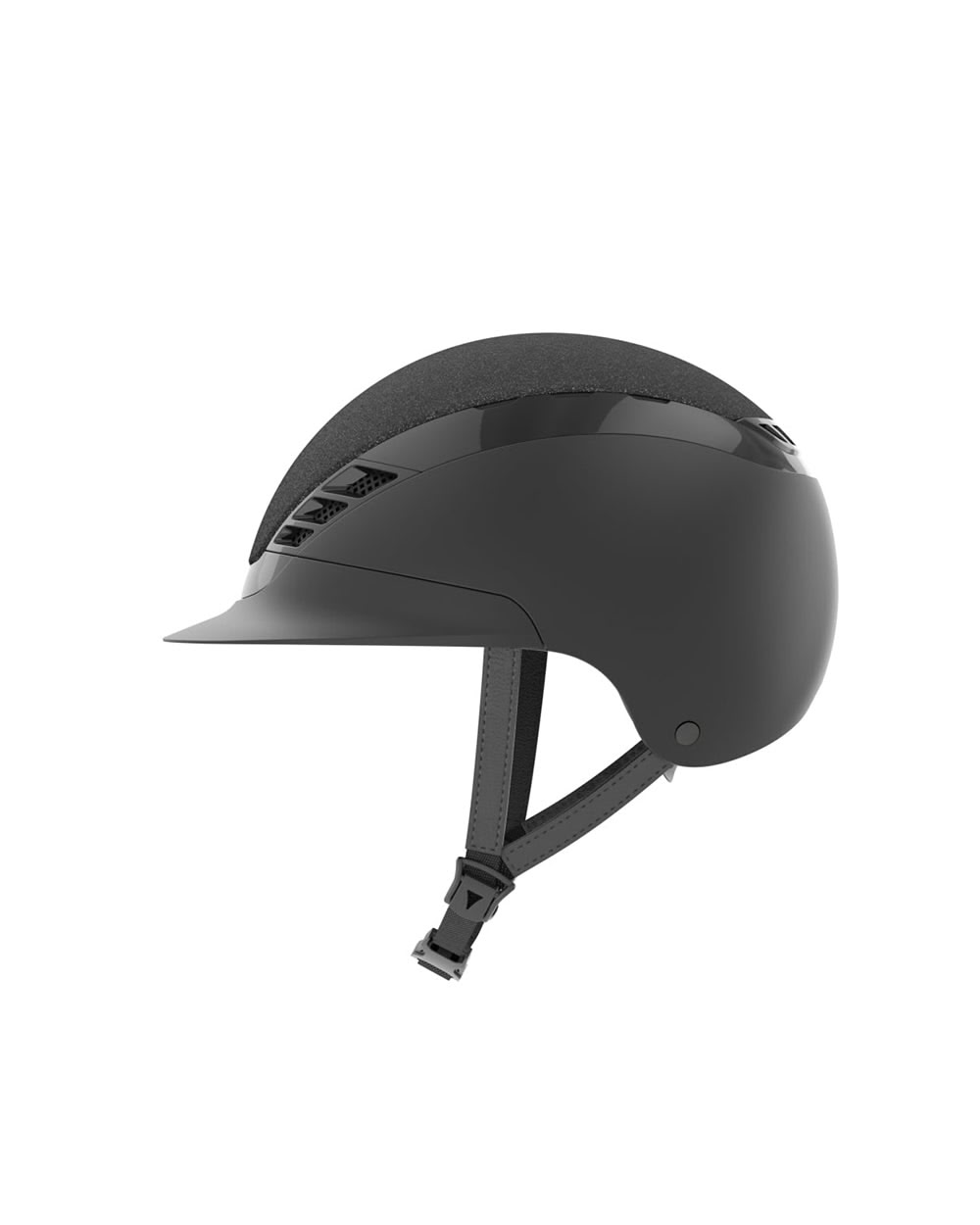 Abus x Pikeur AirLuxe Supreme Glam Helmet.