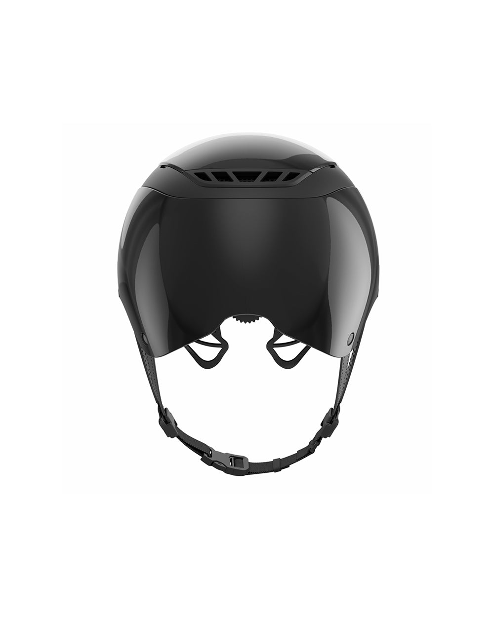 Abus x Pikeur AirLuxe Pure Riding Helmet.