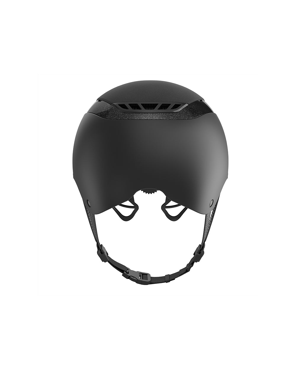 Abus x Pikeur Pure Riding Helmet - Long Visor.