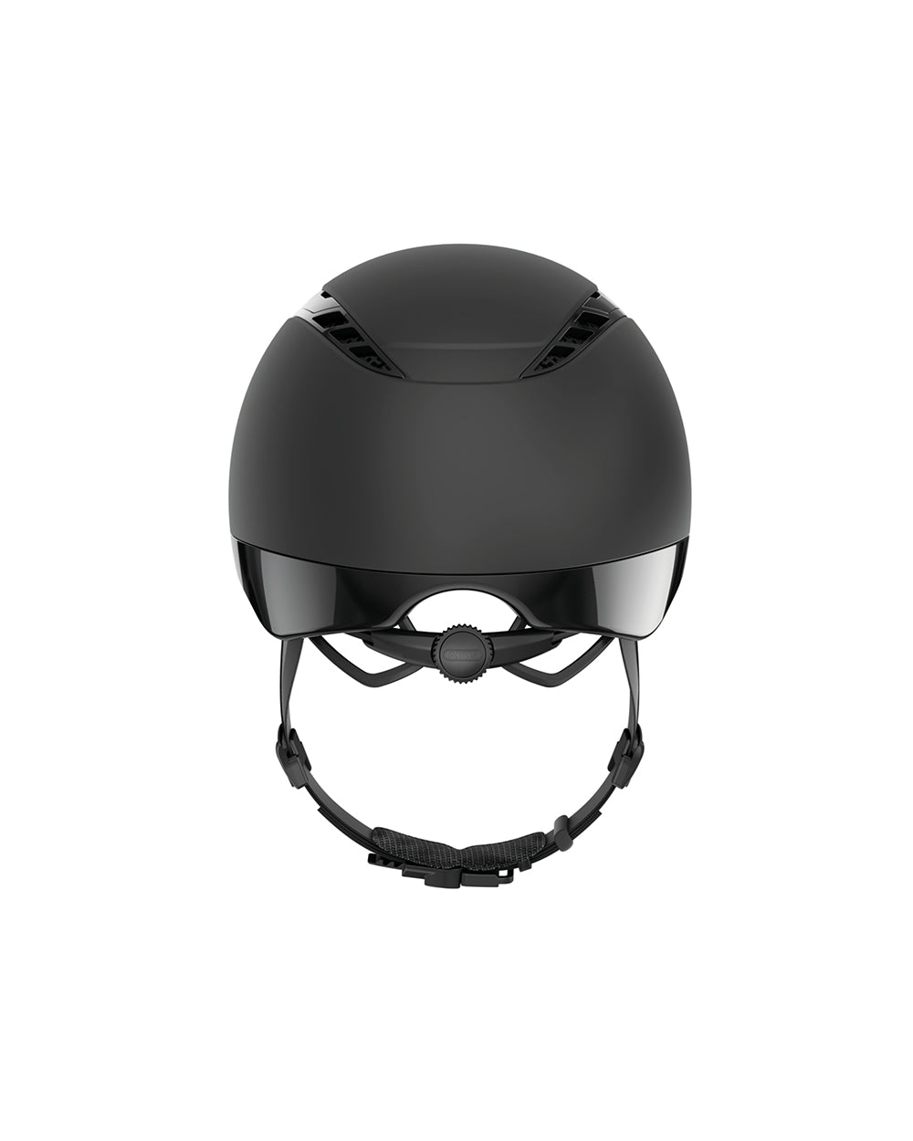 Abus x Pikeur AirDuo Riding Helmet.