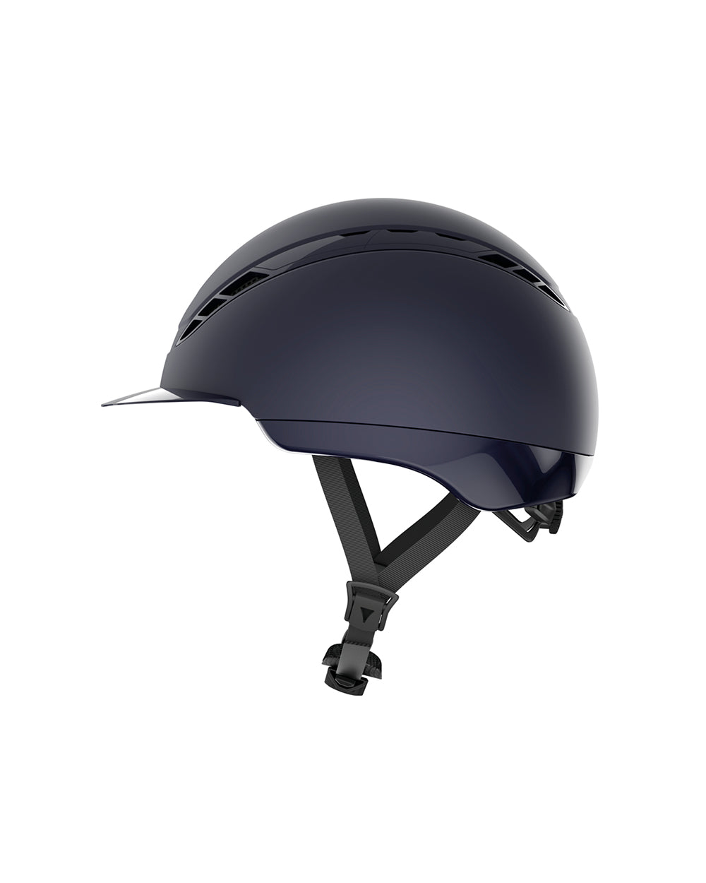 Abus x Pikeur AirDuo Riding Helmet.