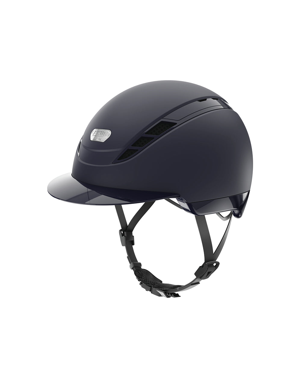 Abus x Pikeur AirDuo Riding Helmet.