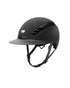 Abus x Pikeur AirLuxe Supreme Riding Helmet - Long Visor.