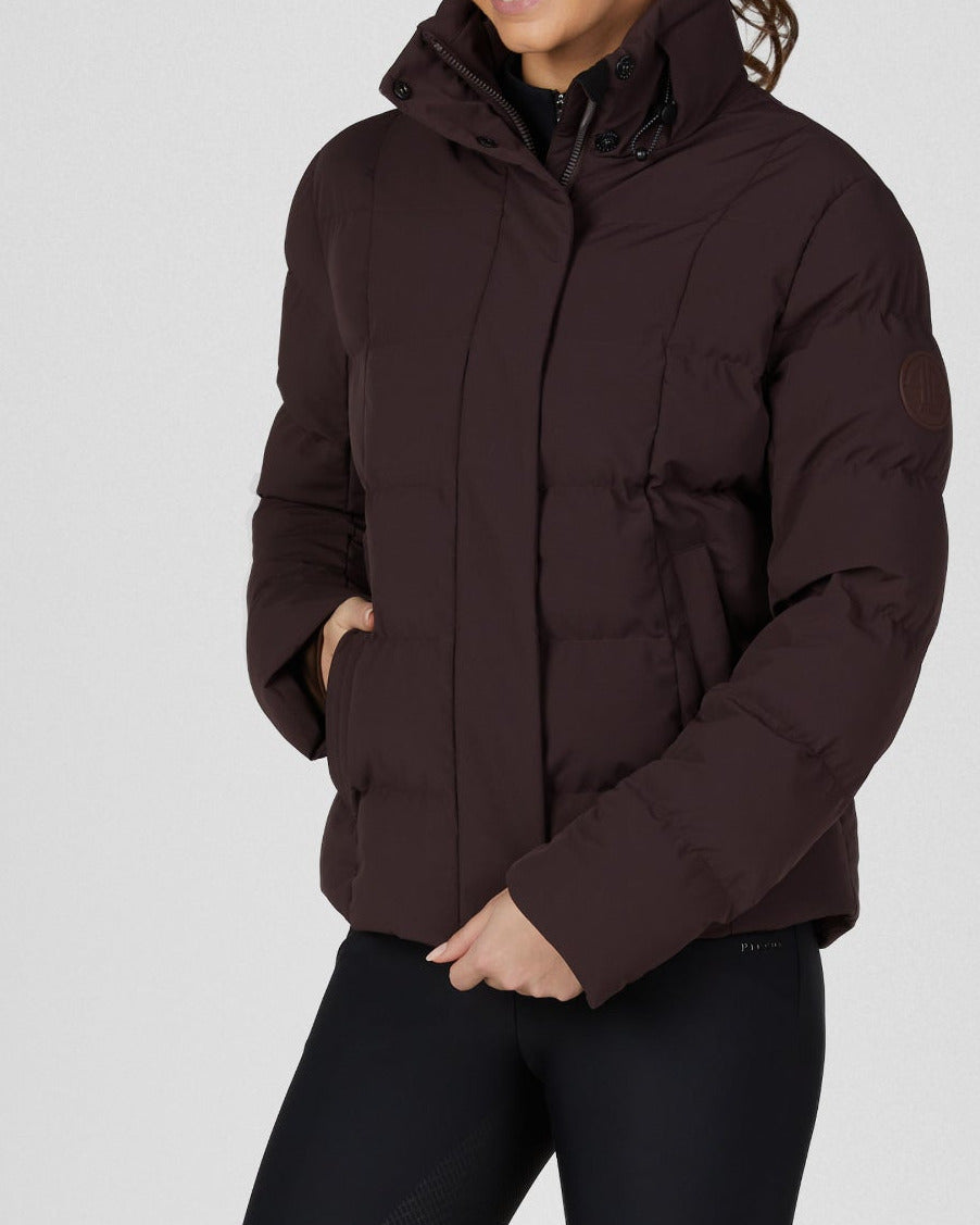 Pikeur Colette Ladies Quilted Jacket 2026