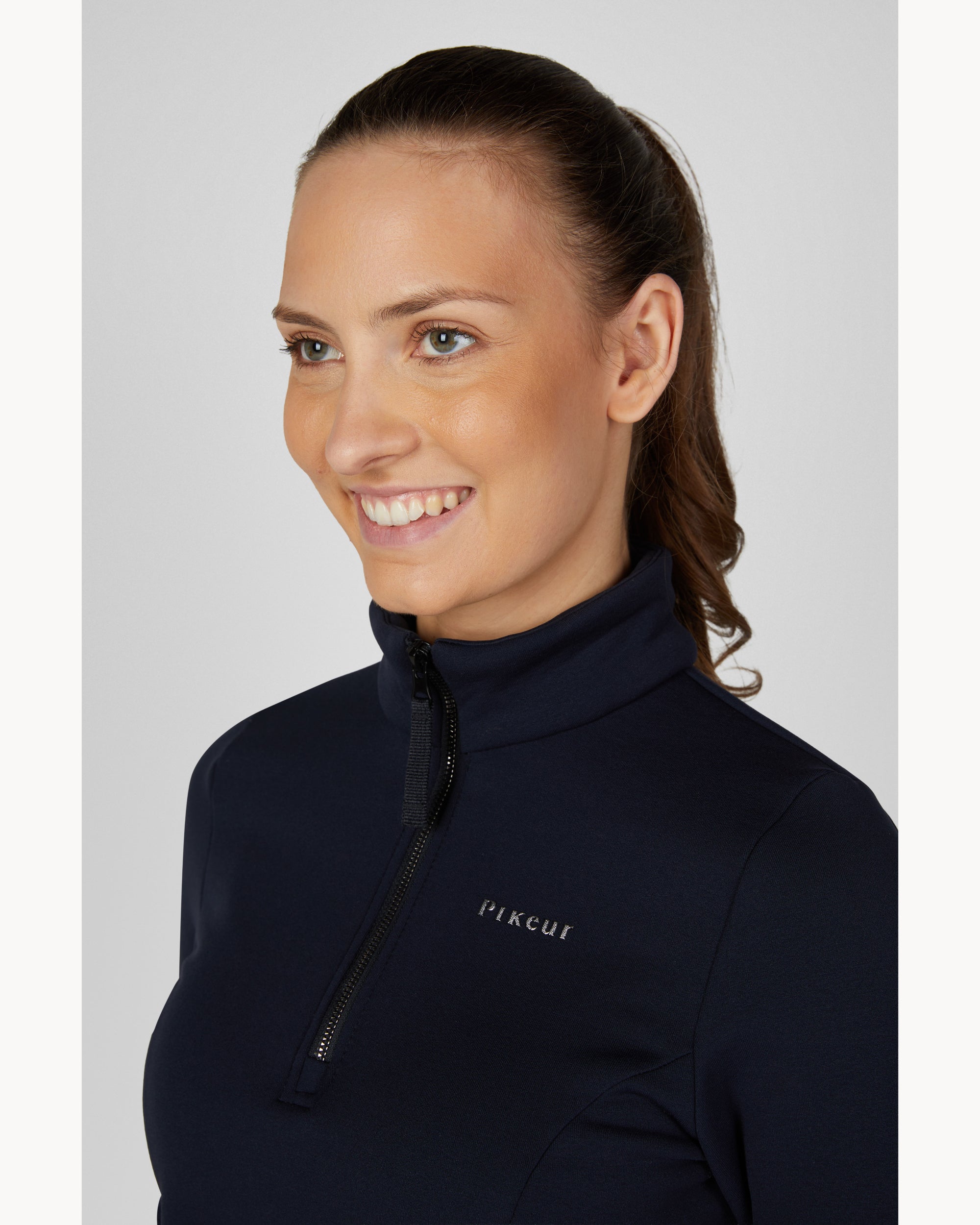 Pikeur Lila Ladies Polartec Shirt 2037