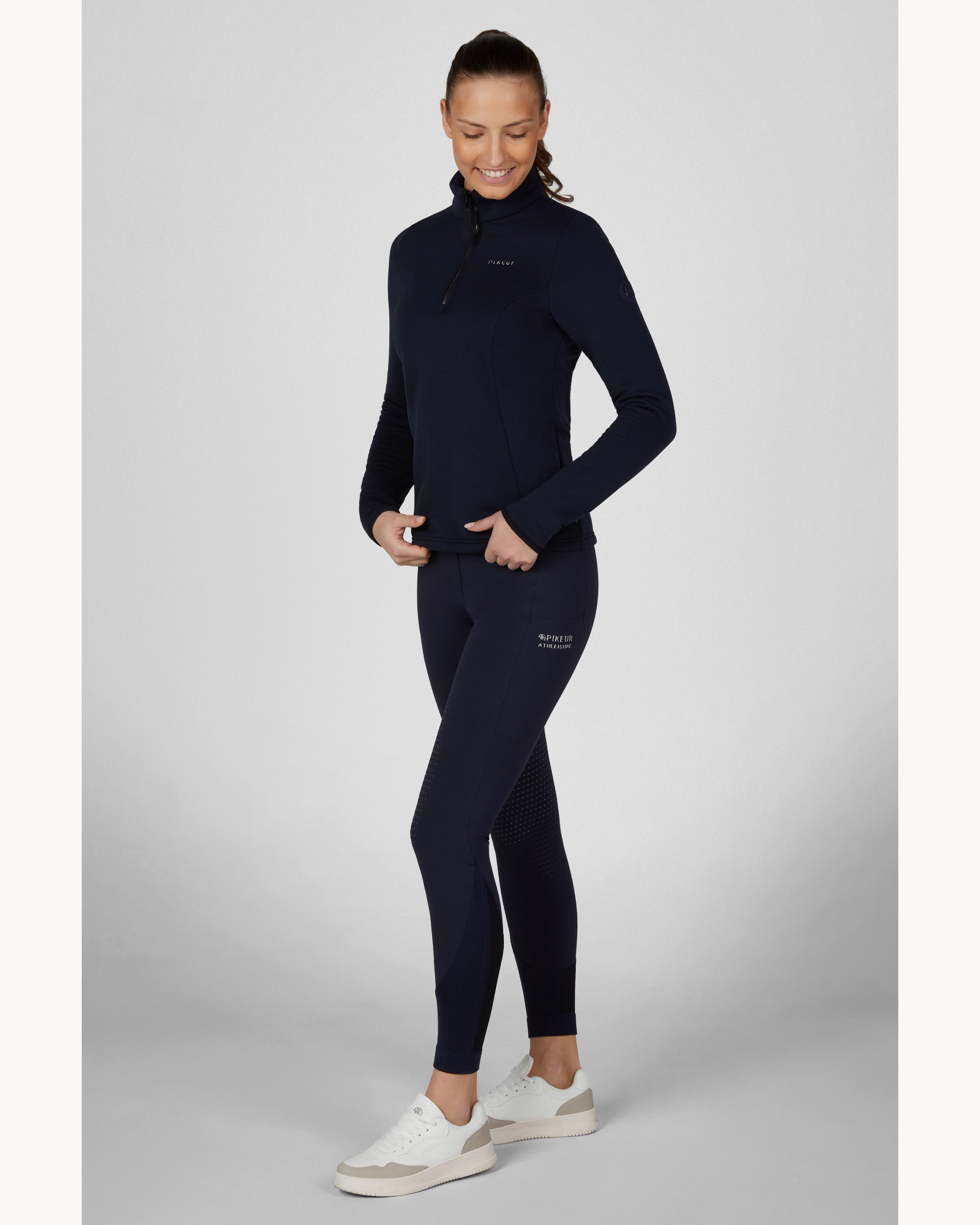 Pikeur Lila Ladies Polartec Shirt 2037