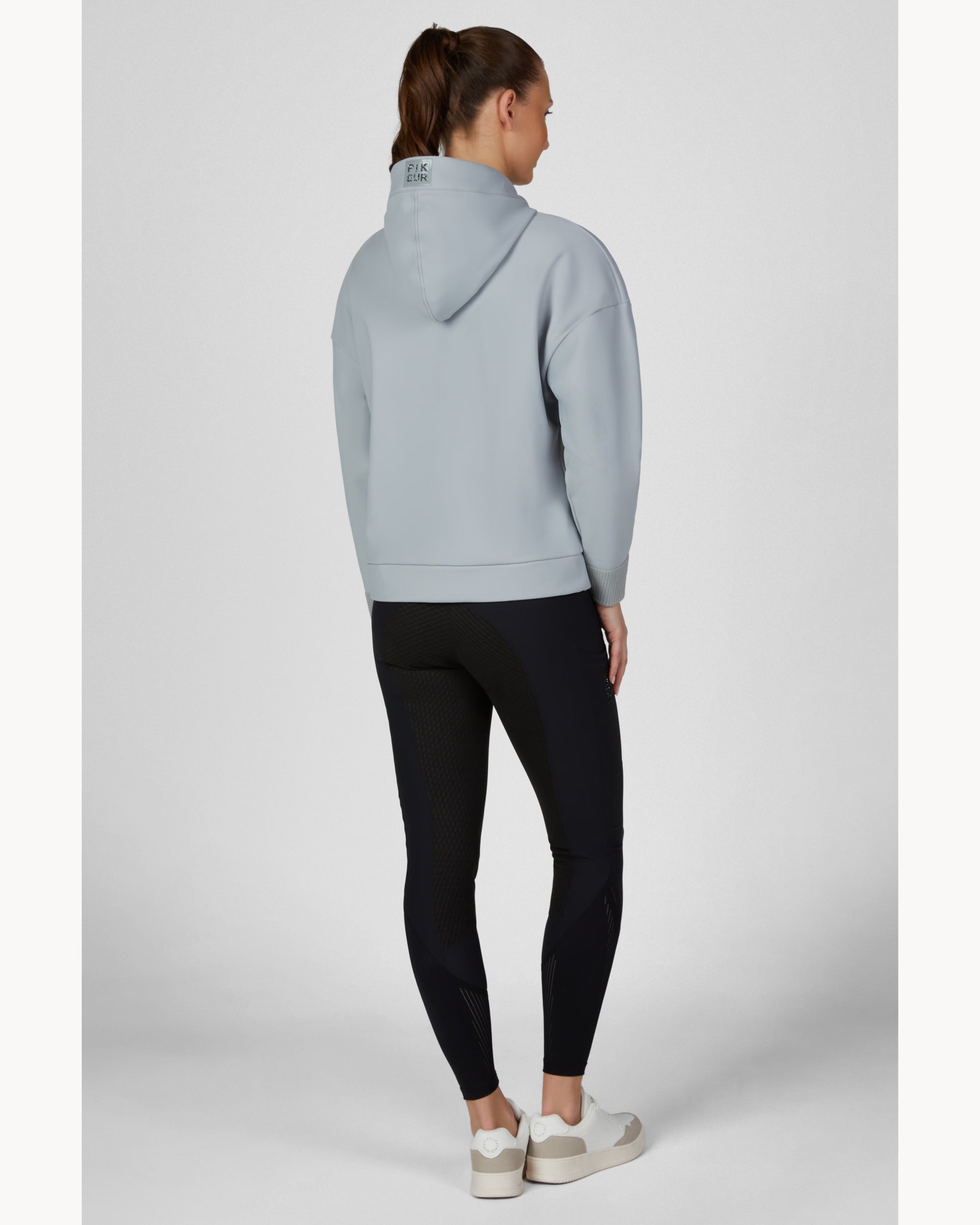 Pikeur Elodie Ladies Plush Luxe Hoody 2282