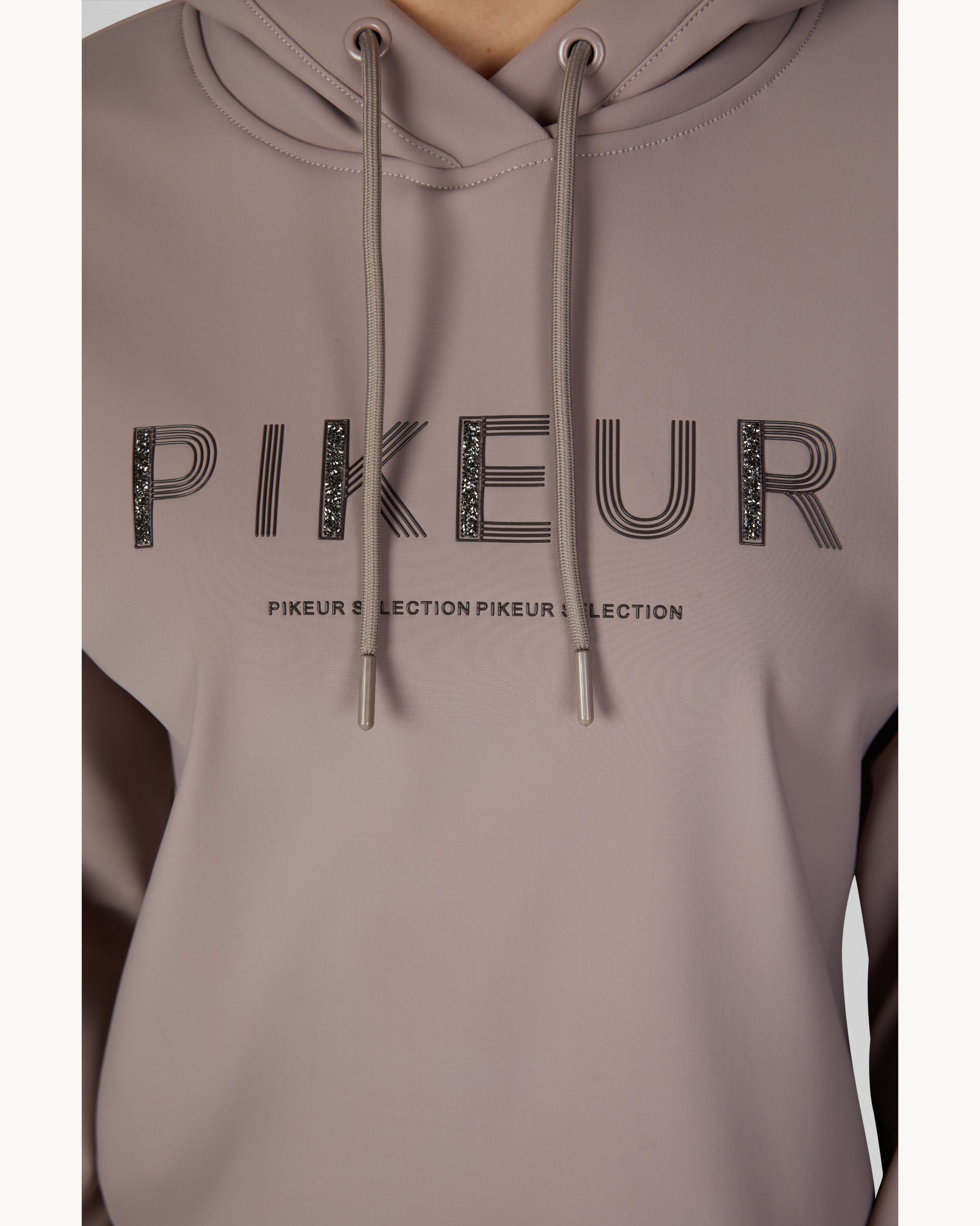 Pikeur Elodie Ladies Plush Luxe Hoody 2282
