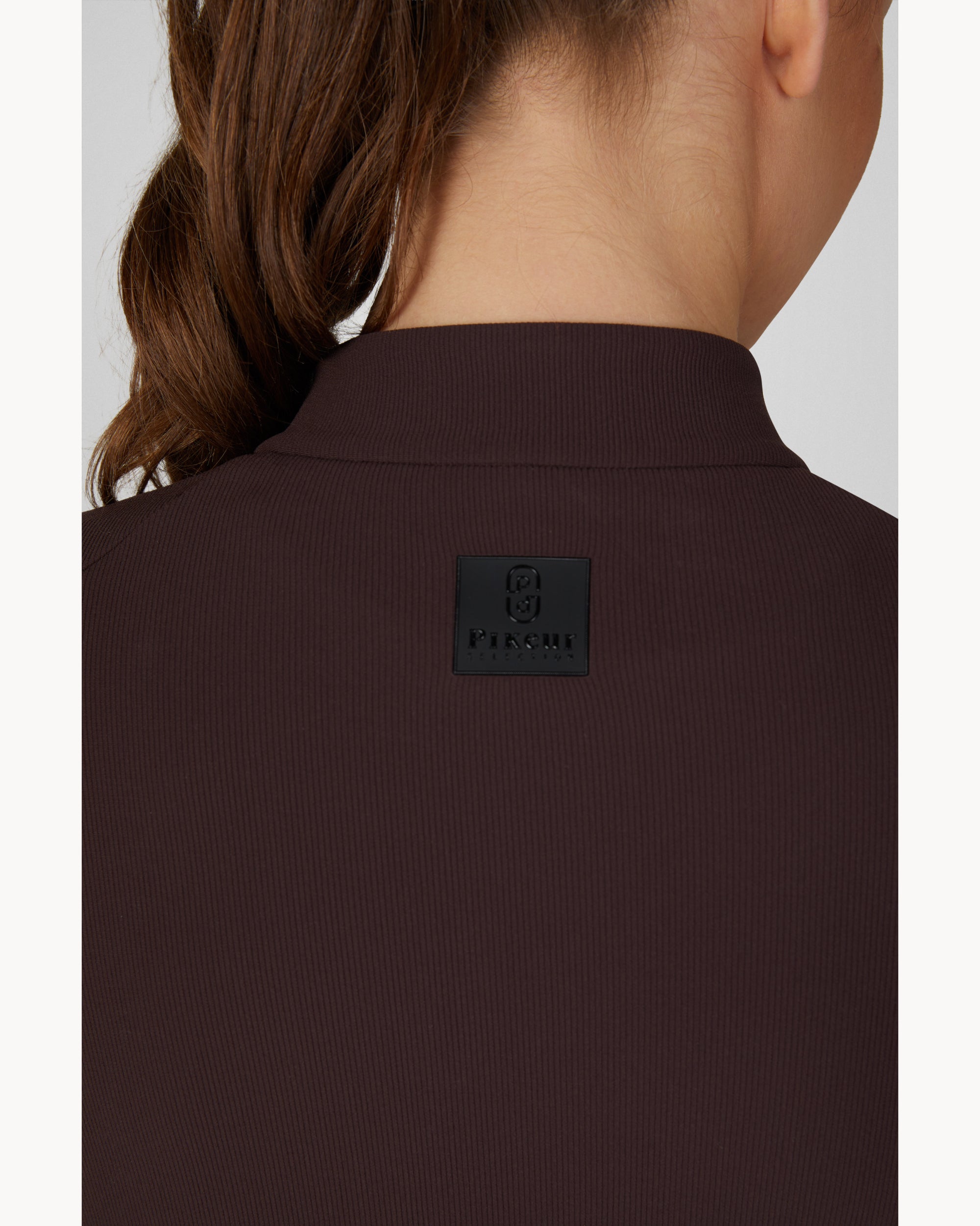 Pikeur Leslie Ladies Rip Zip Shirt 22843
