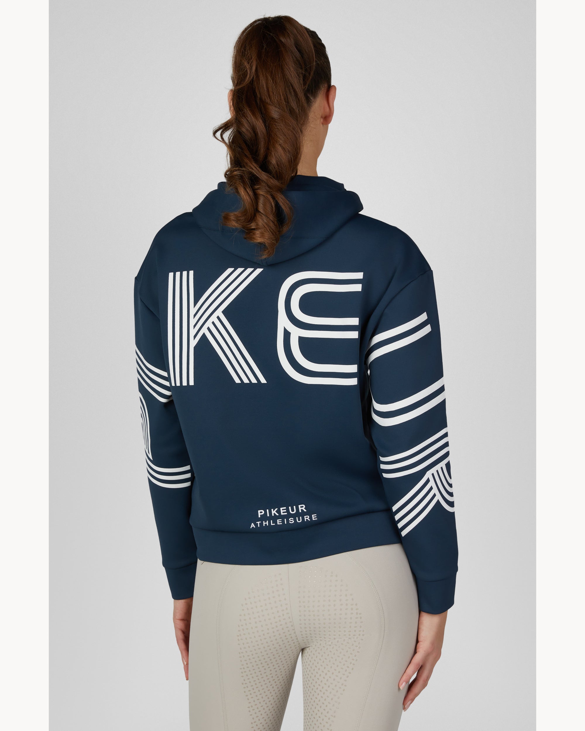 Pikeur Elle Ladies Zip Hoody 2286