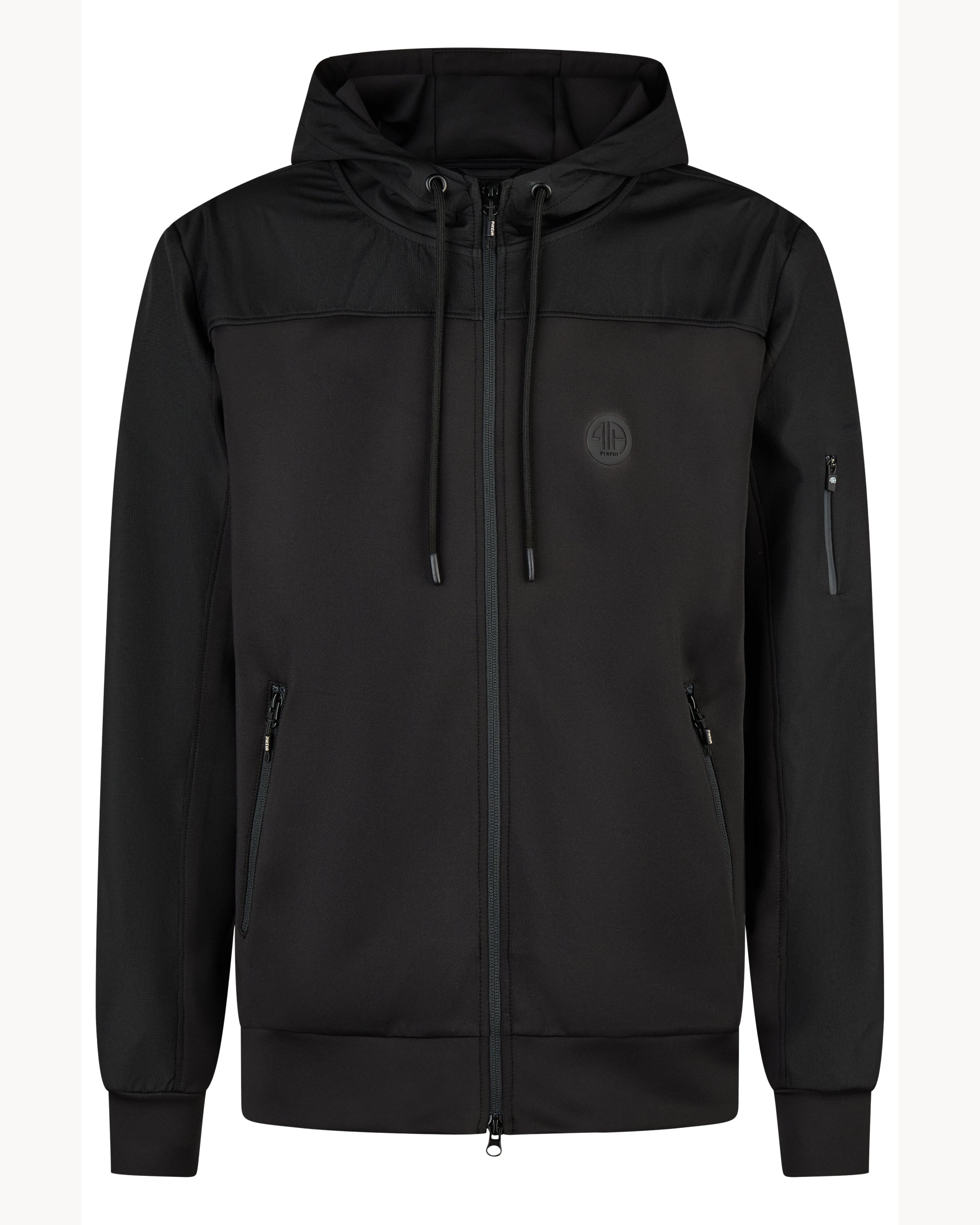 Pikeur Sylvester Mens Full Zip Hoody 2292