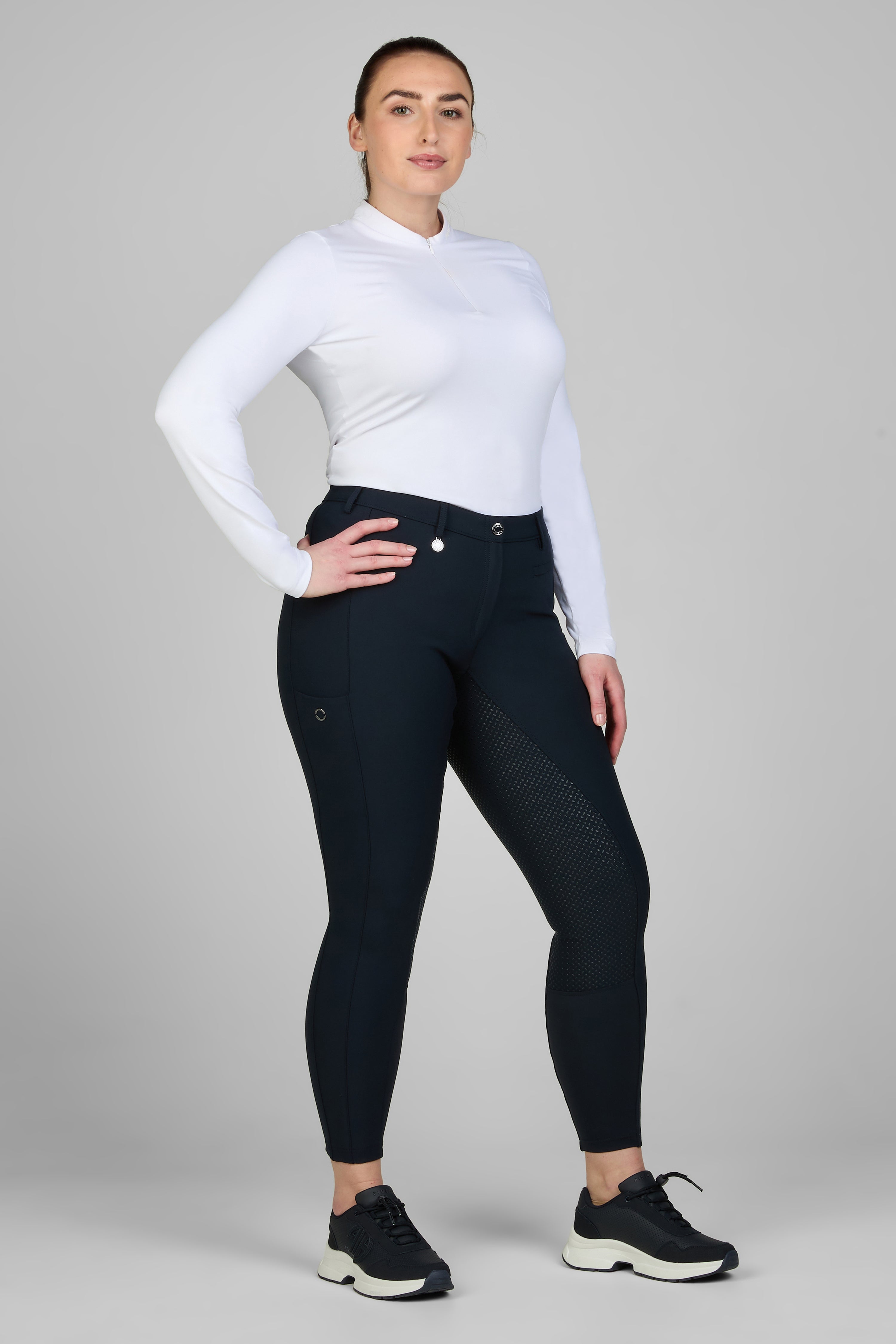 Pikeur Lugana NEW Full Grip Ladies Breeches 0906.