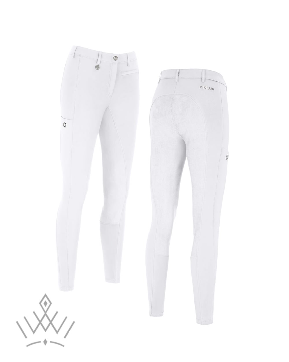 Pikeur New Lugana FFL Full Seat Ladies Breeches 0908.