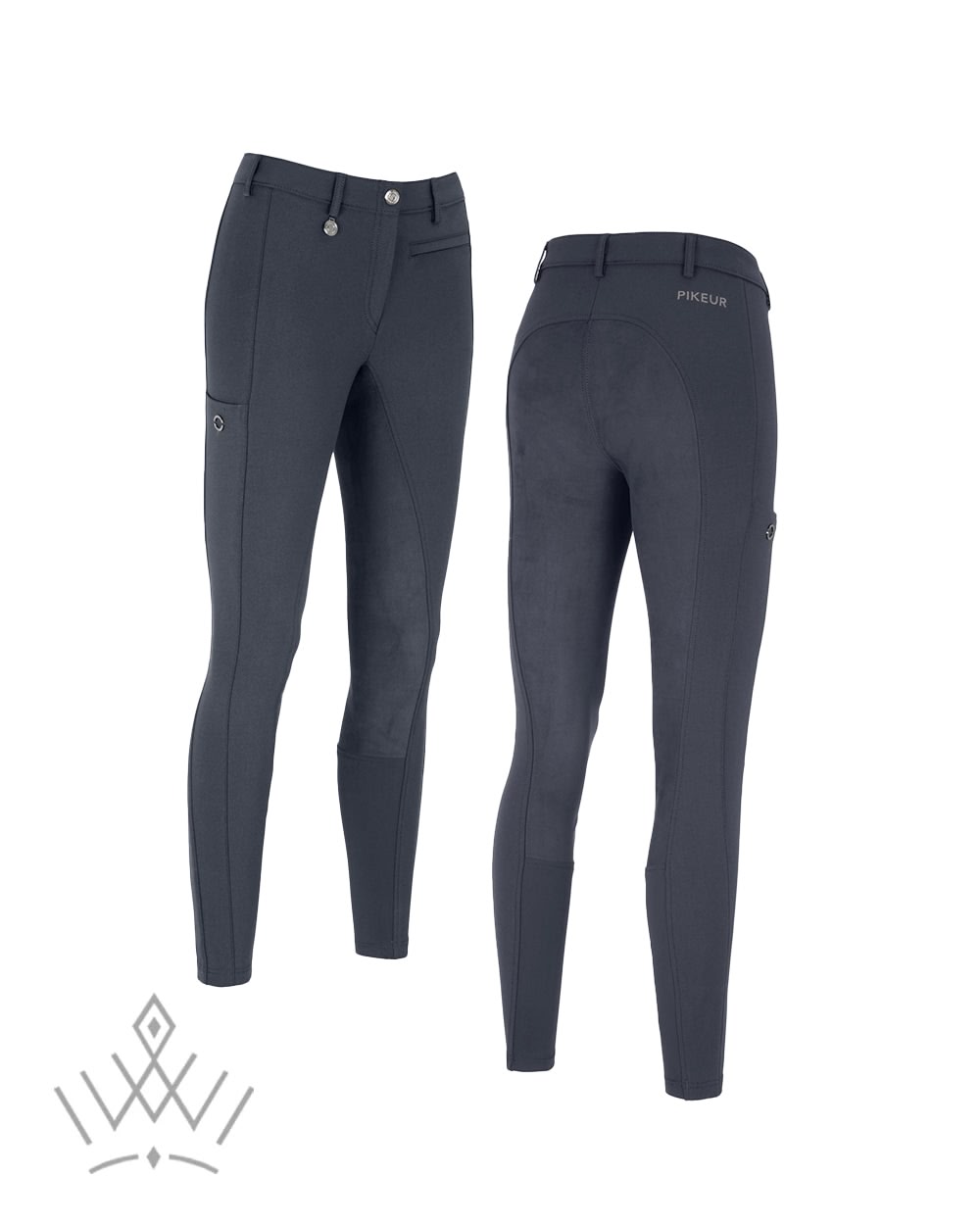 Pikeur New Lugana FFL Full Seat Ladies Breeches 0908.