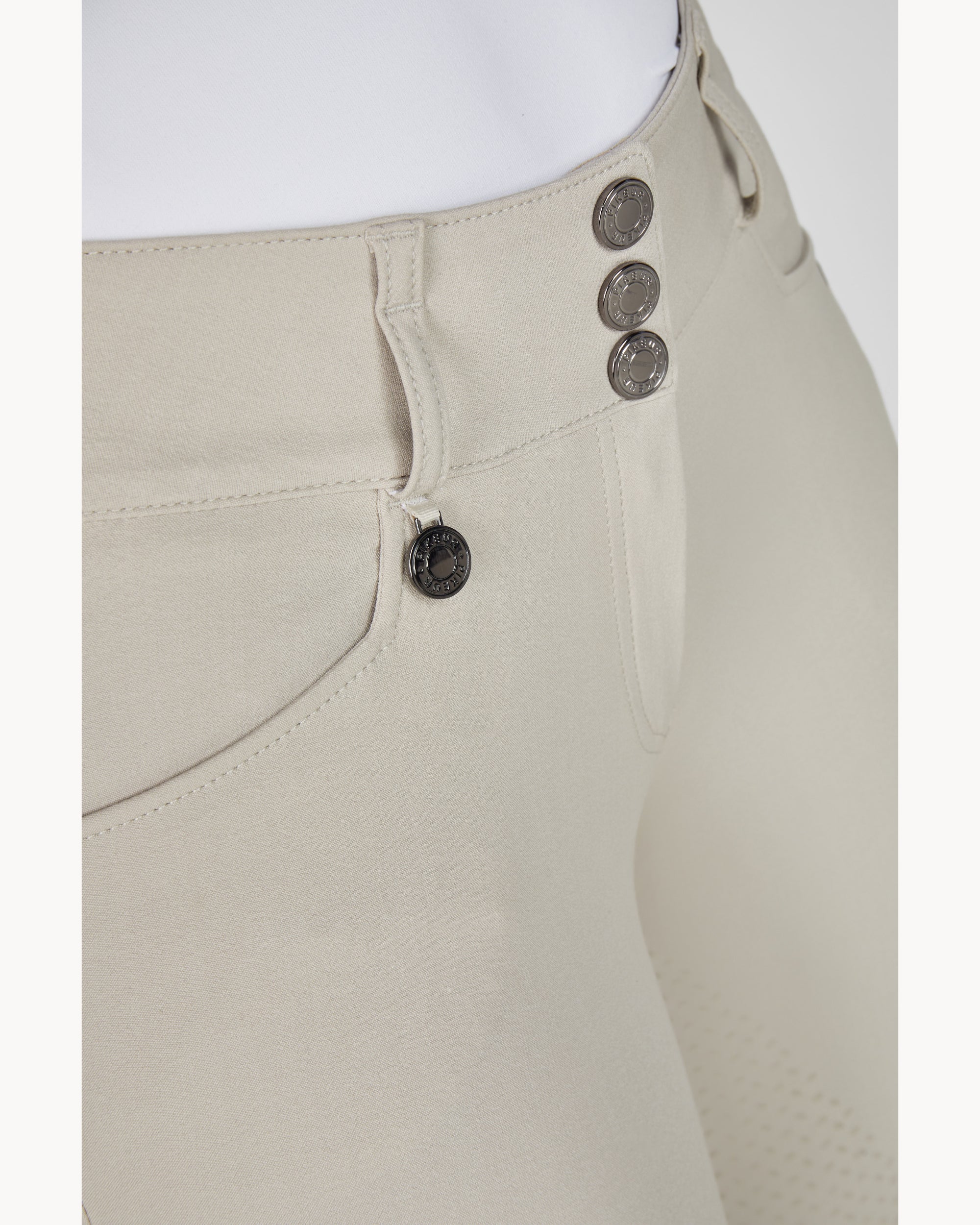 Pikeur Candela Cotton Performance Full Grip Ladies Breeches 1705