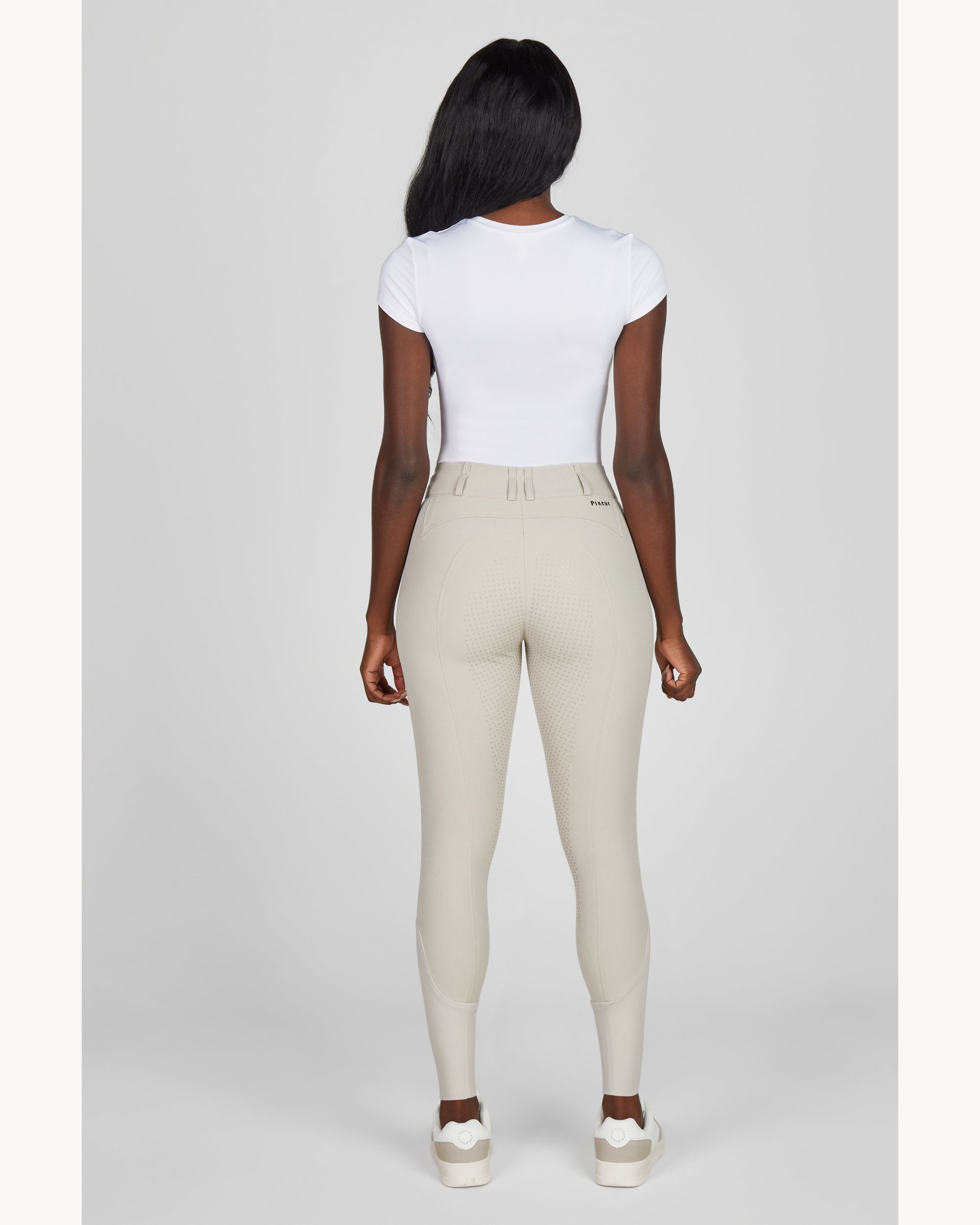 Pikeur Candela Cotton Performance Full Grip Ladies Breeches 1705