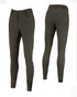 Pikeur Ceelina FFL Ladies Faux Suede Seat Breeches 4508.