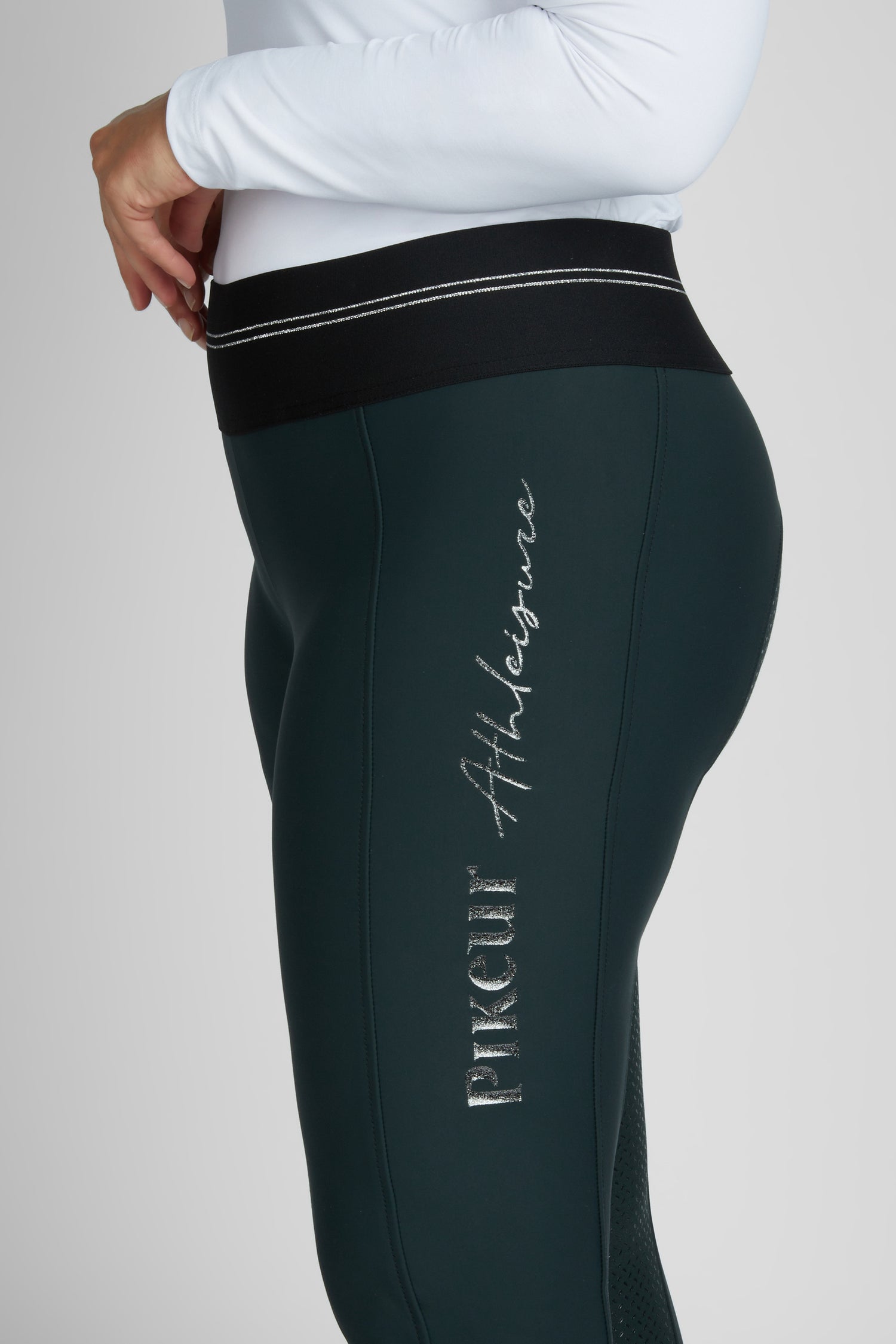 Pikeur Gia Athleisure Full Grip Ladies Breeches 245806/245876.