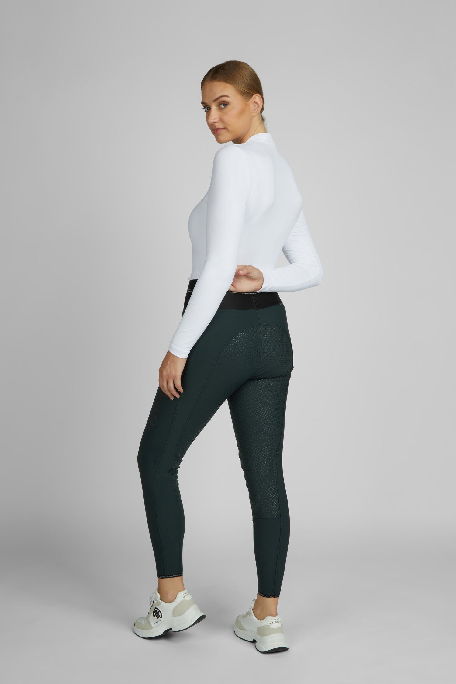 Pikeur Gia Athleisure Full Grip Ladies Breeches 245806/245876.