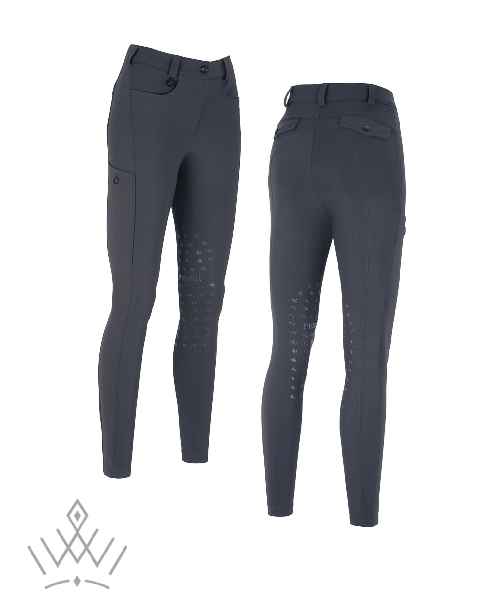 Pikeur Romy Knee Grip Ladies Breeches 145903/245923.