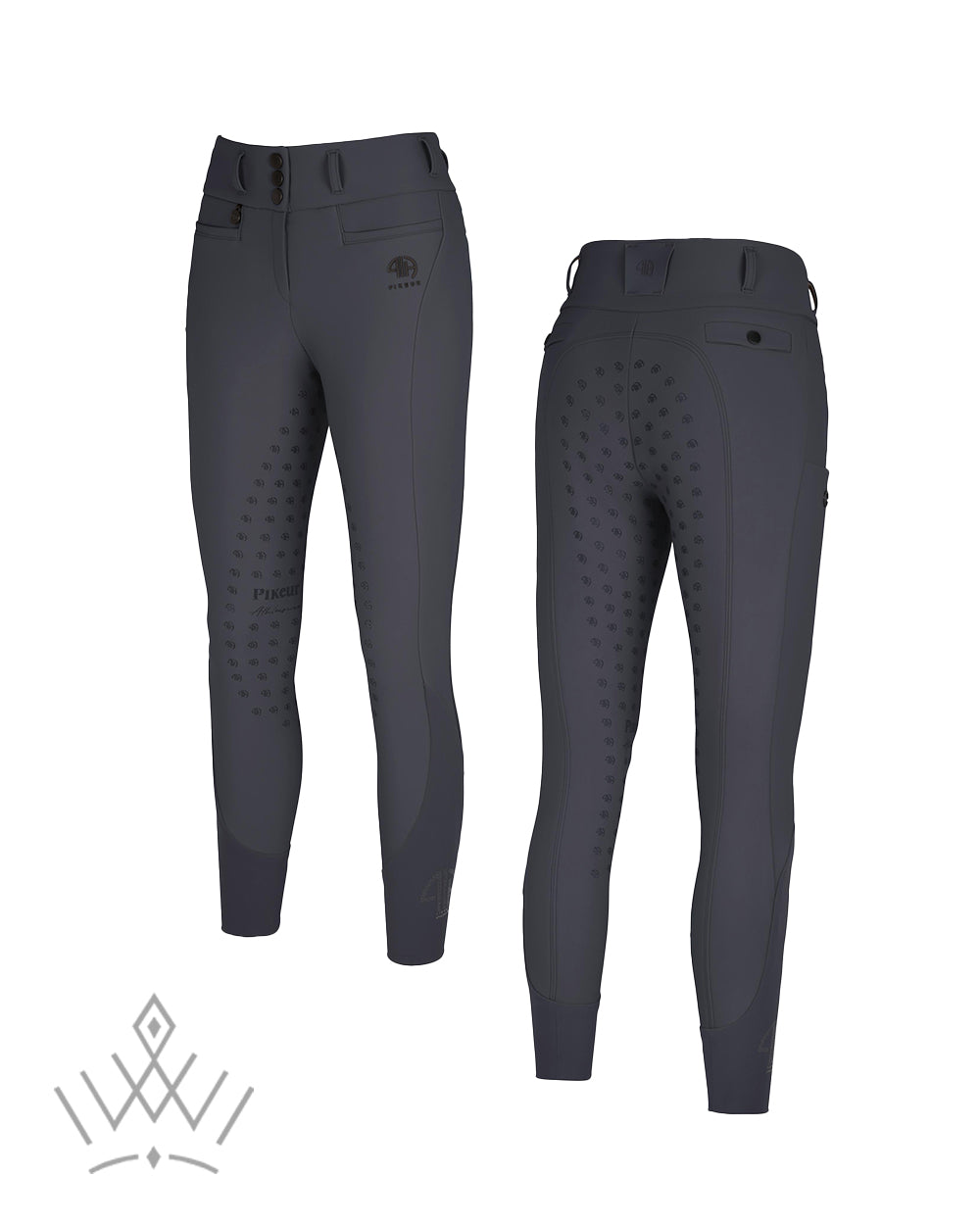Pikeur Connie Winter Soft Shell Full Grip Breeches 246355.