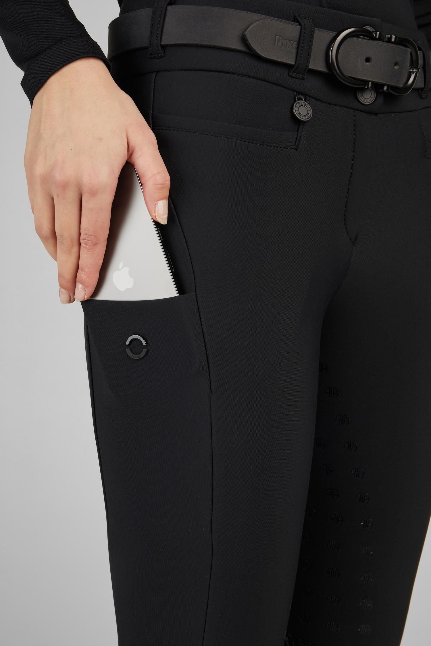 Pikeur Connie Winter Soft Shell Full Grip Breeches 246355.