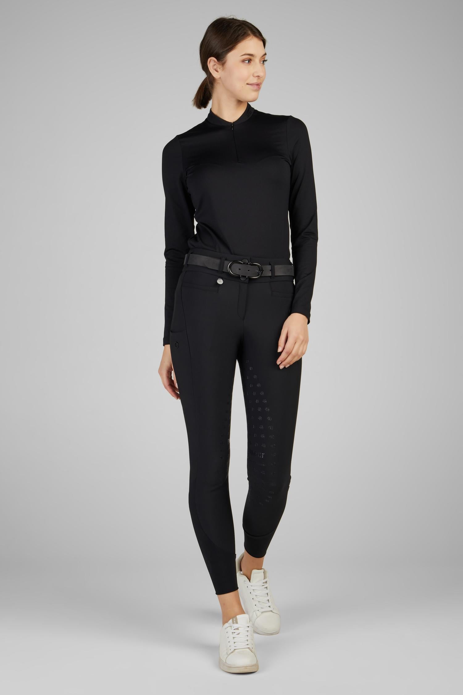 Pikeur Connie Winter Soft Shell Full Grip Breeches 246355.