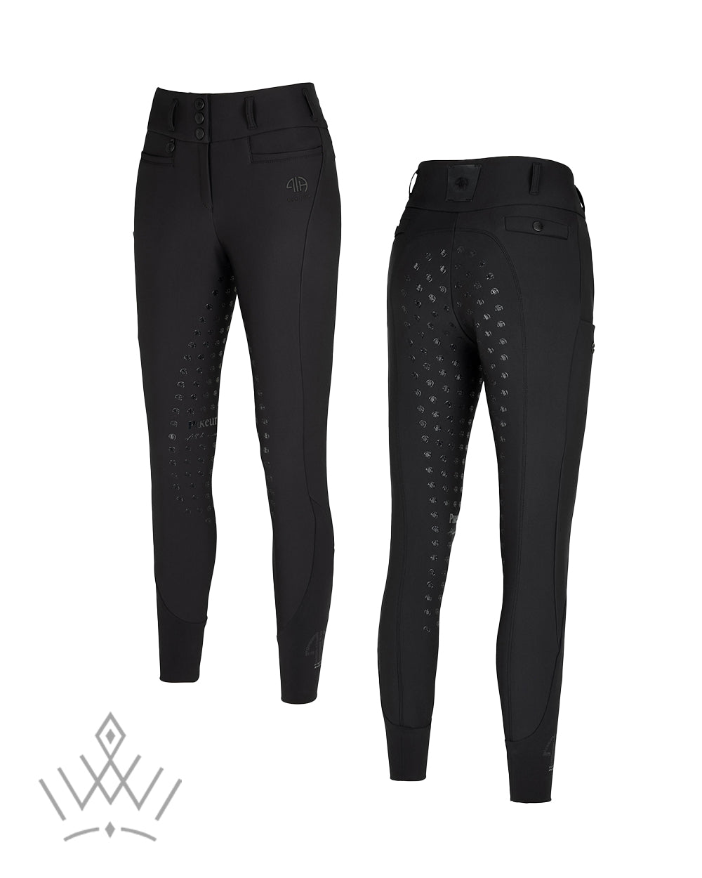 Pikeur Connie Winter Soft Shell Full Grip Breeches 246355.