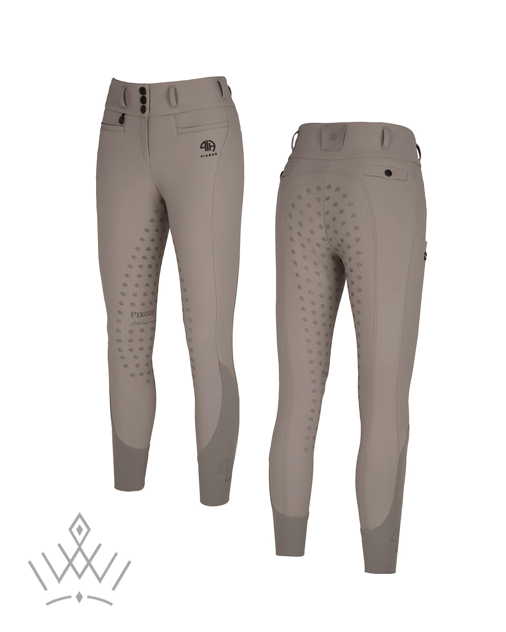 Pikeur Connie Winter Soft Shell Full Grip Breeches 246355.