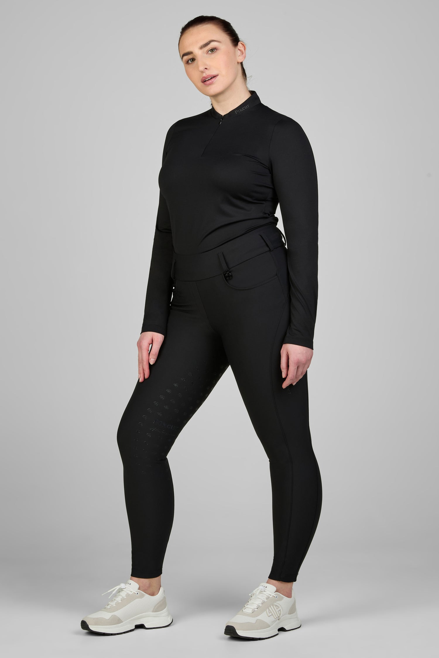 Pikeur Malia Full Grip Ladies Riding Leggings 246605.